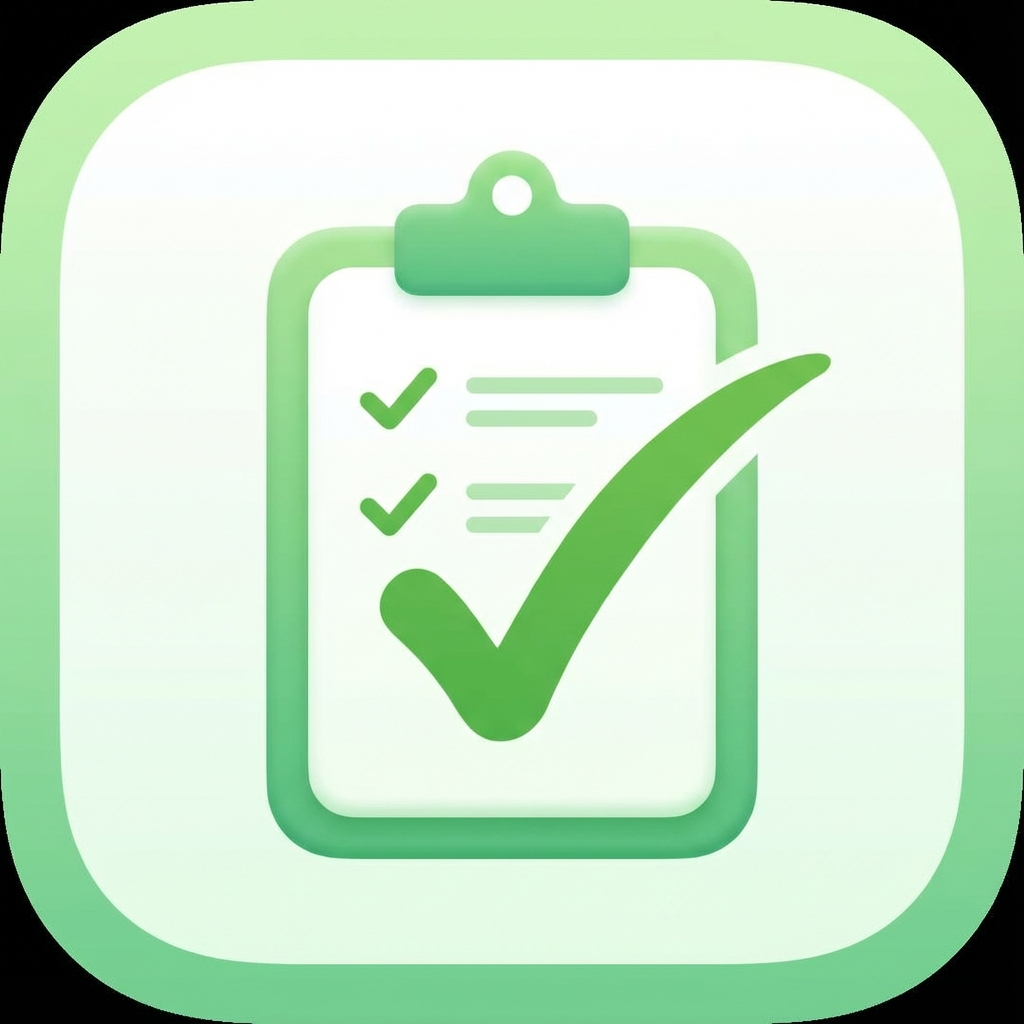 Tasks Icon